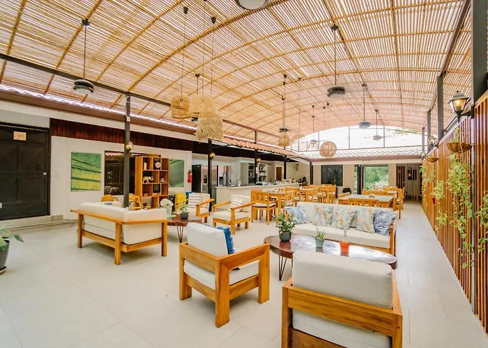 Ocotal House *