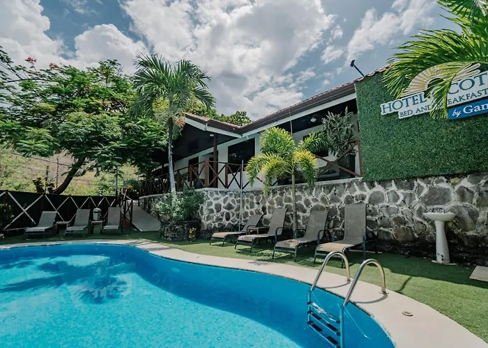 Сasa de vacaciones Ocotal House