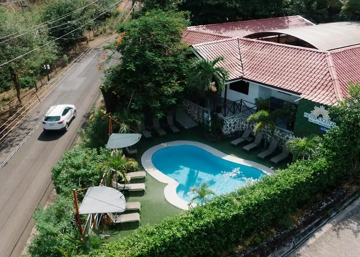 Сasa de vacaciones Ocotal House
