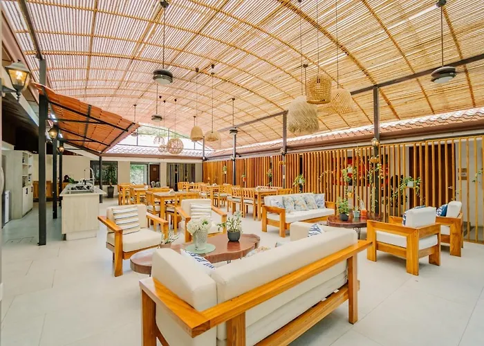Ocotal House
