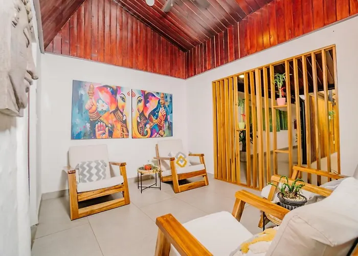 Ocotal House * Sardinal (Guanacaste)