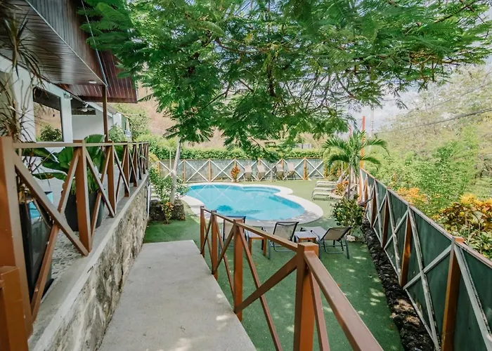 Ocotal House