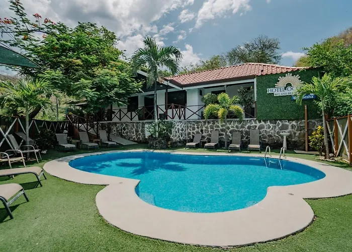 Сasa de vacaciones Ocotal House *