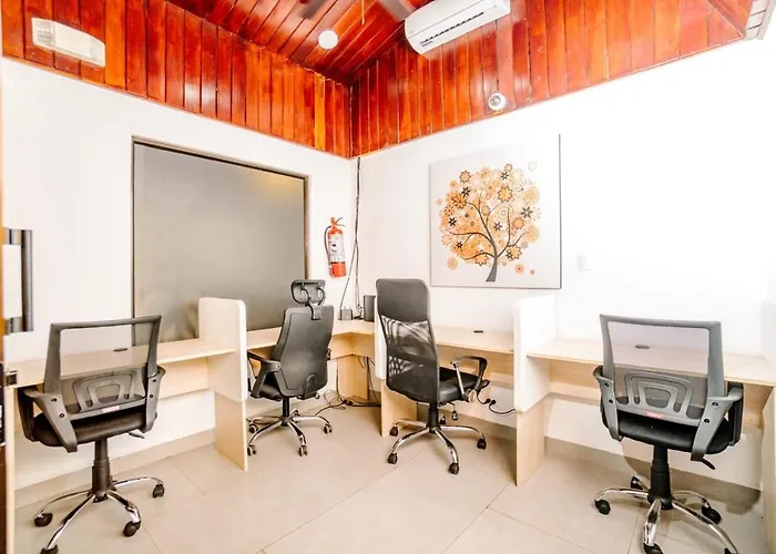 Ocotal House *
